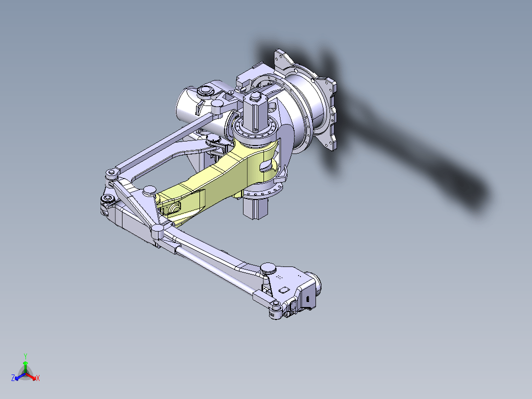 安川MPL160码垛机器人