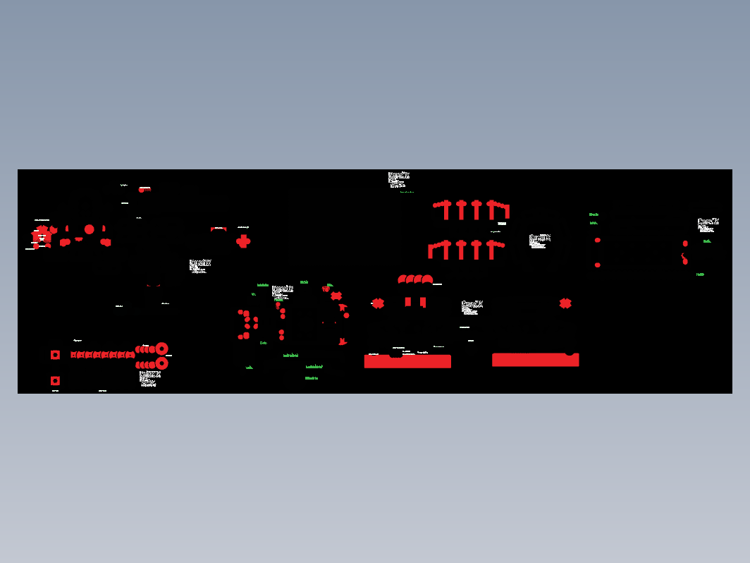 Panzer IV G德军四号坦克模型激光雕刻线切割