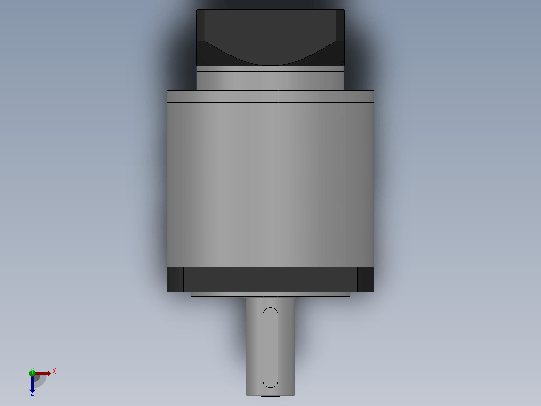 PLF160转120(孔输出)[PLF160-4-S2-P2-40]精密行星减速机