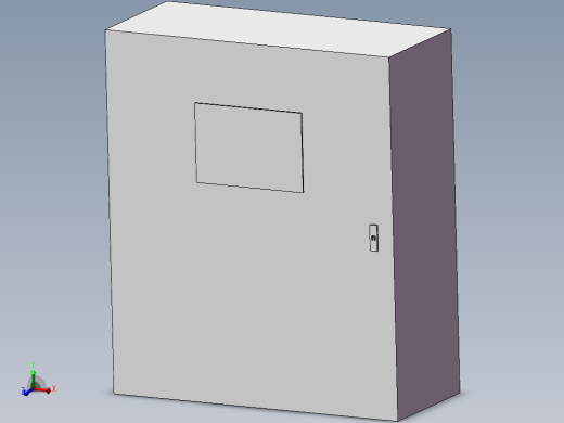 600-700-250控制箱-PLC