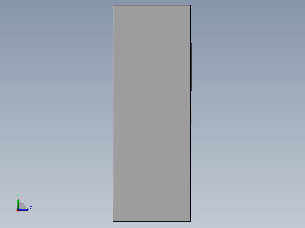 600-700-250控制箱-PLC