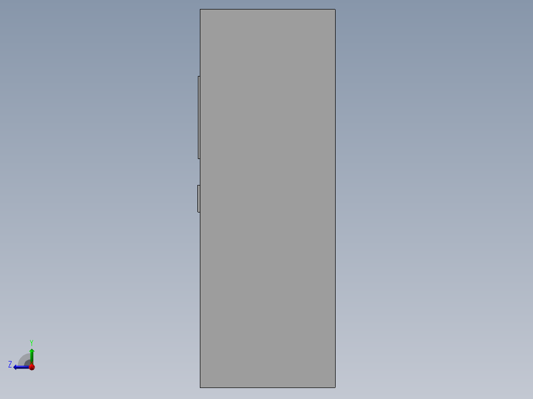 600-700-250控制箱-PLC