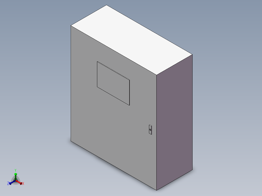 600-700-250控制箱-PLC