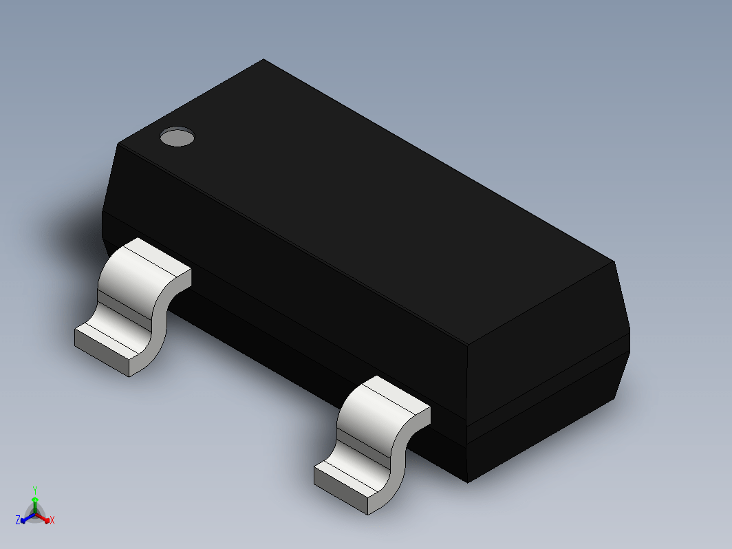 TO-126, TO-92, SOT-23