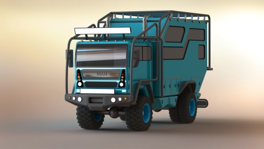 camion探险卡车缩略图
