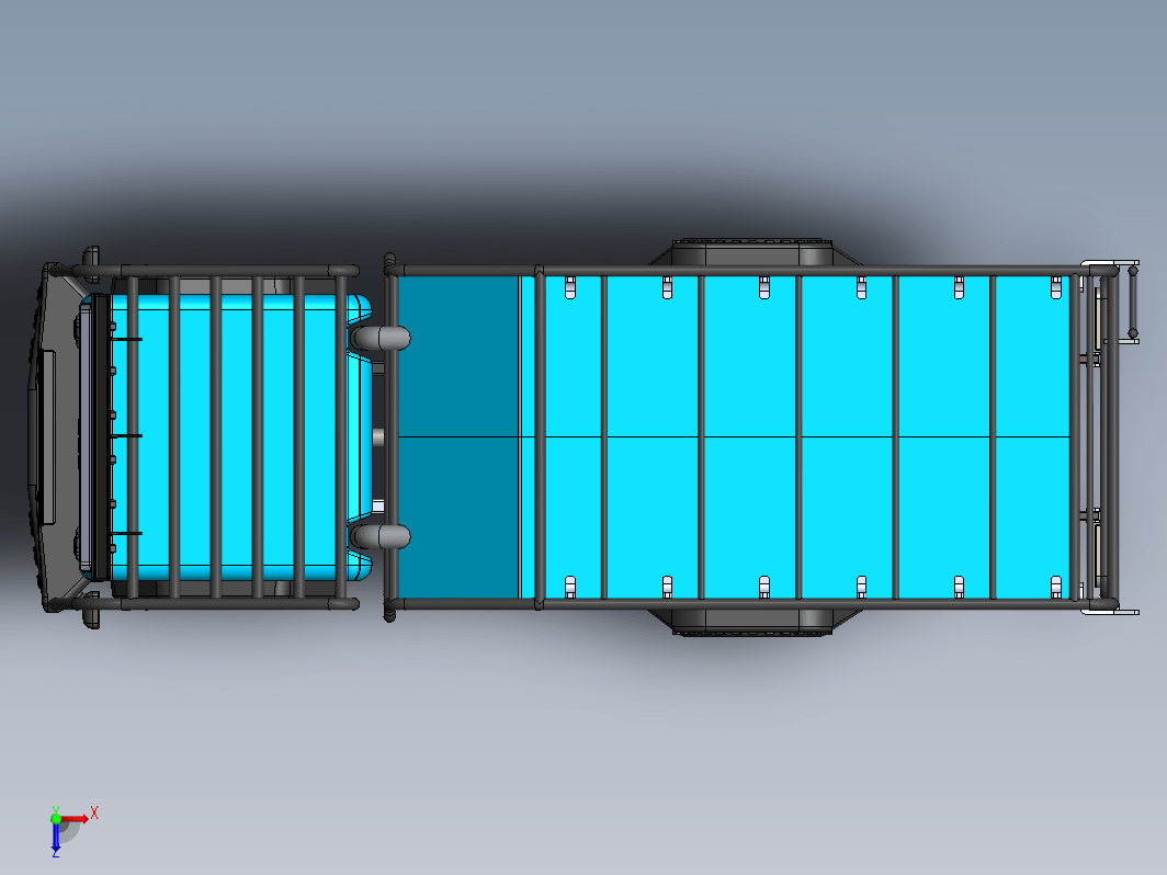 camion探险卡车