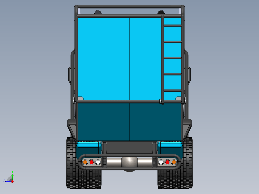 camion探险卡车