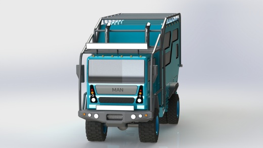 camion探险卡车缩略图