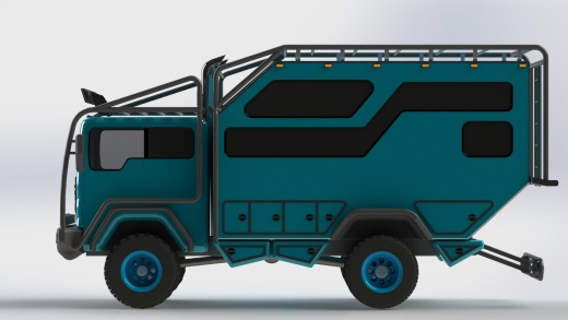 camion探险卡车缩略图