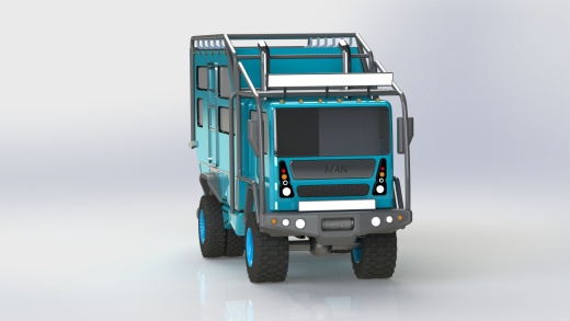 camion探险卡车缩略图