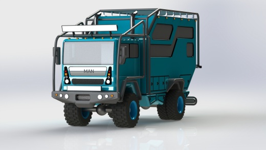 camion探险卡车缩略图