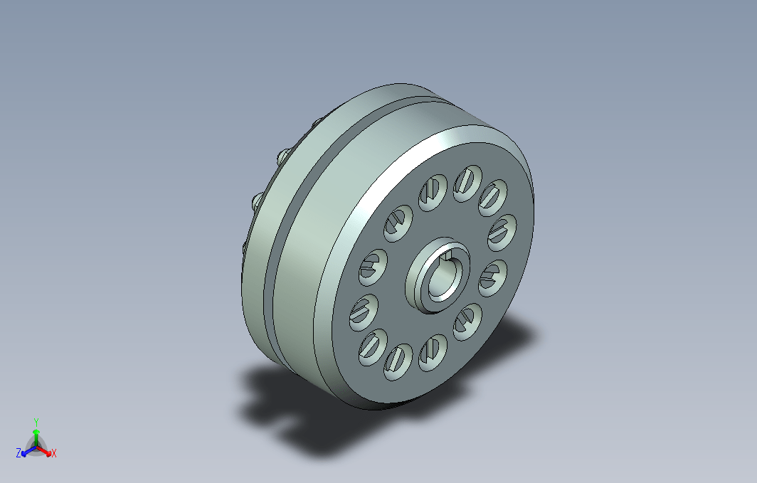 GB4323_LT1-9x20弹性套柱销联轴器