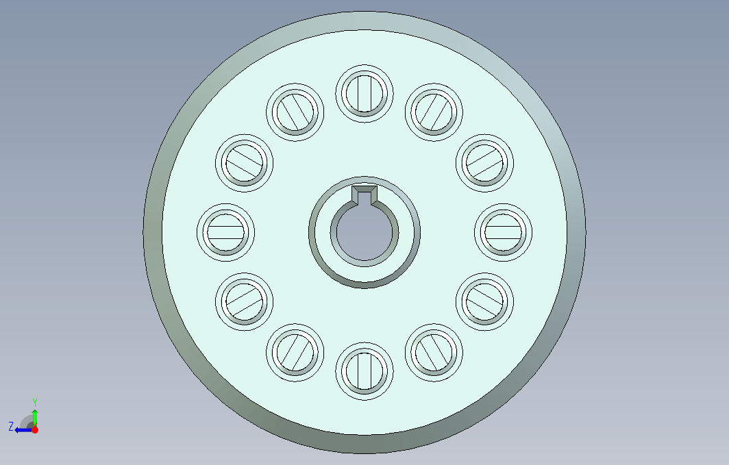 GB4323_LT1-9x20弹性套柱销联轴器