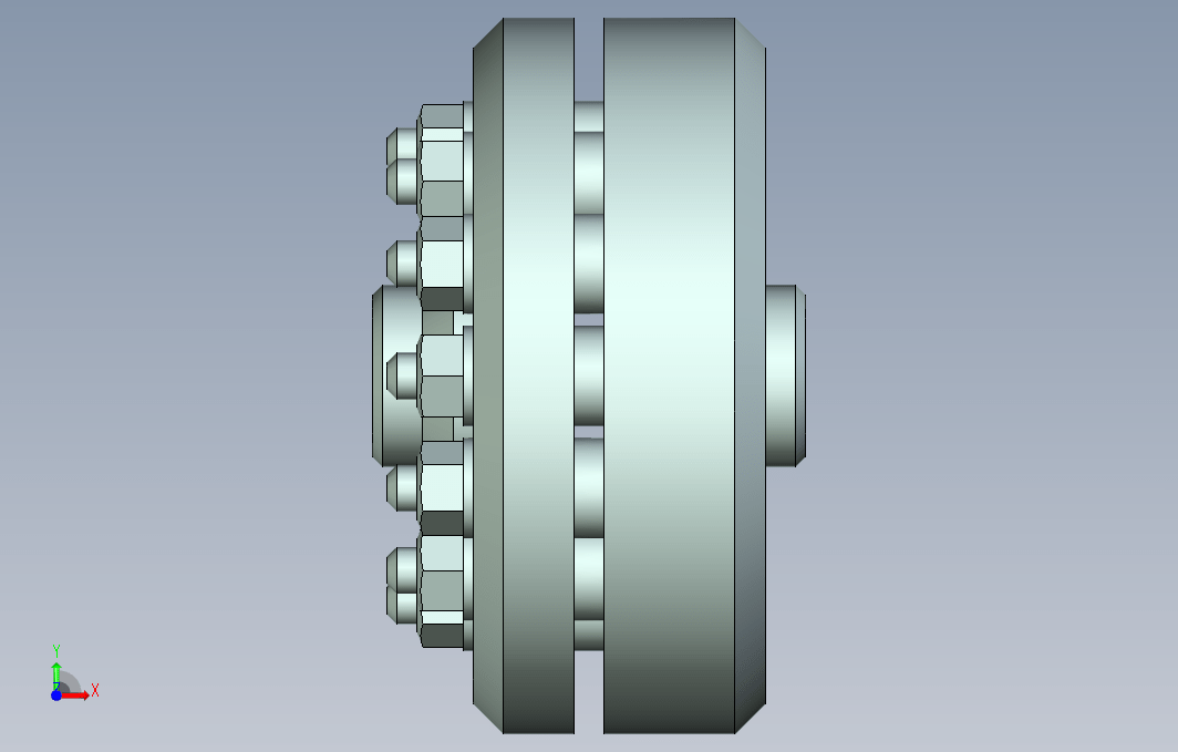 GB4323_LT1-9x20弹性套柱销联轴器