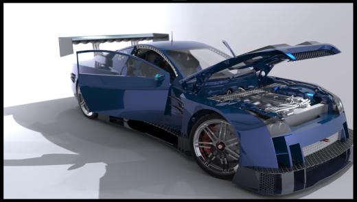 日产Nissan_GT-R