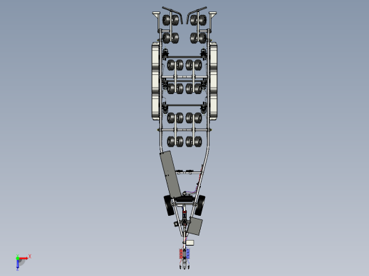 tri-axle船用拖车缩略图