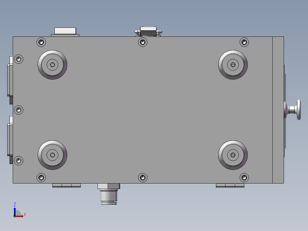 切脚成型治具