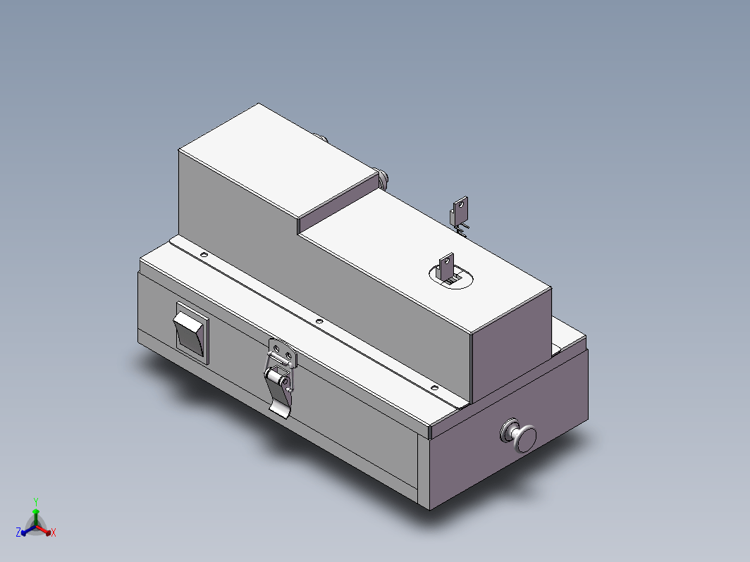 切脚成型治具