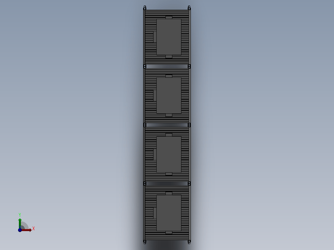 模具存放架