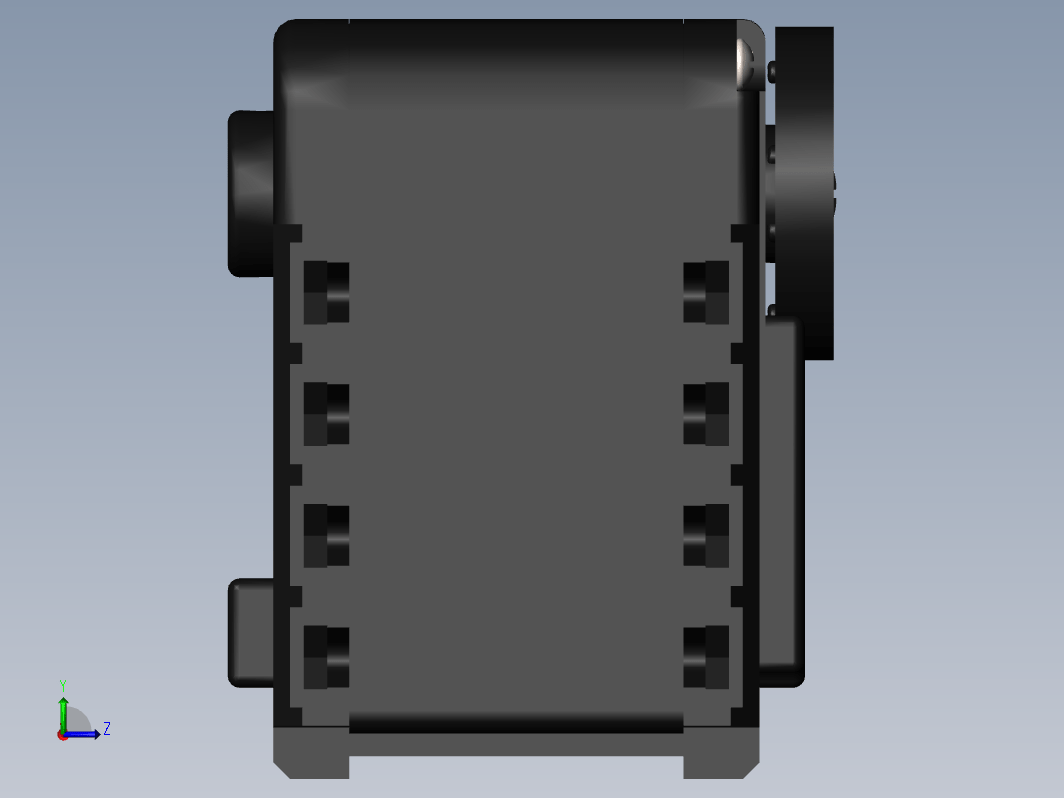 舵机  dynamixel-ax-18a-robotis SW STP