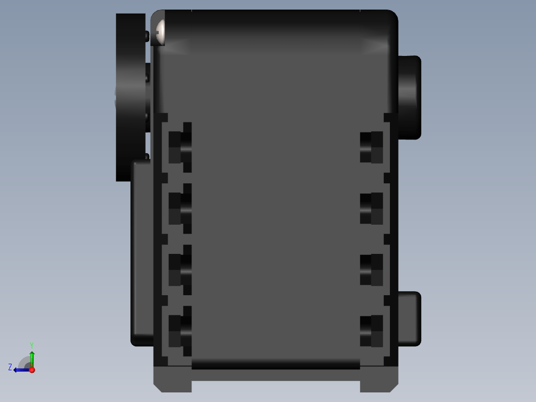 舵机  dynamixel-ax-18a-robotis SW STP