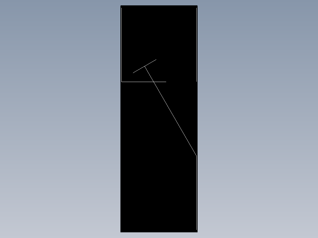 电气符号  先合后断的转换触点(桥接) (gb4728_9_1B.5-1)
