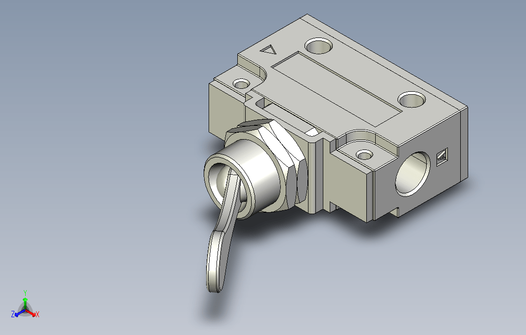 机械阀3D-MV-15-S-04系列