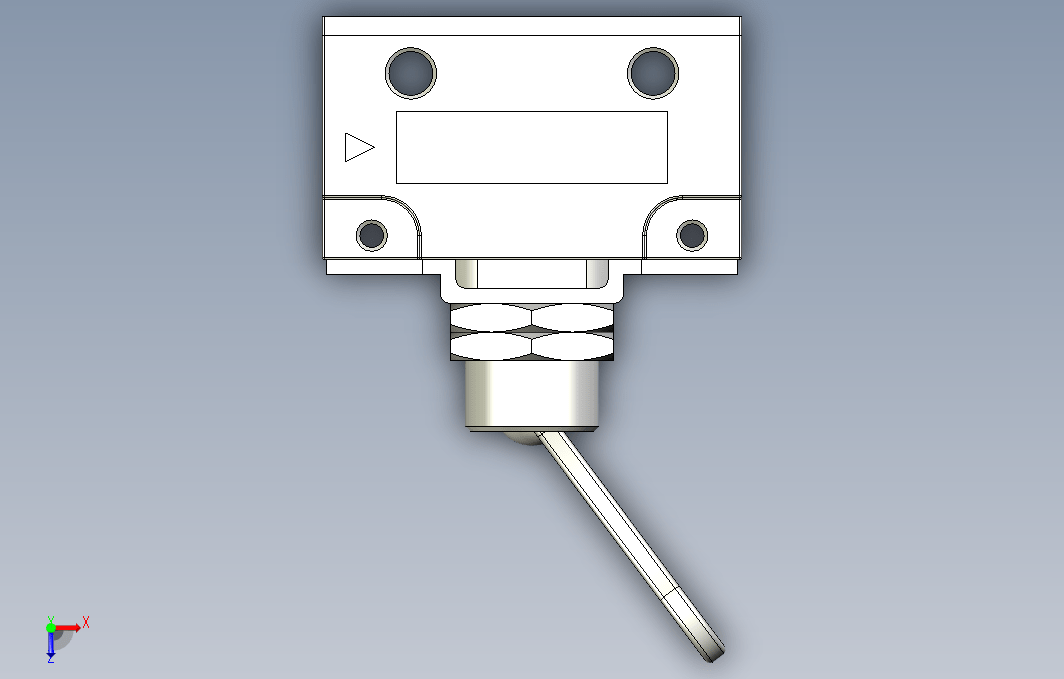 机械阀3D-MV-15-S-04系列