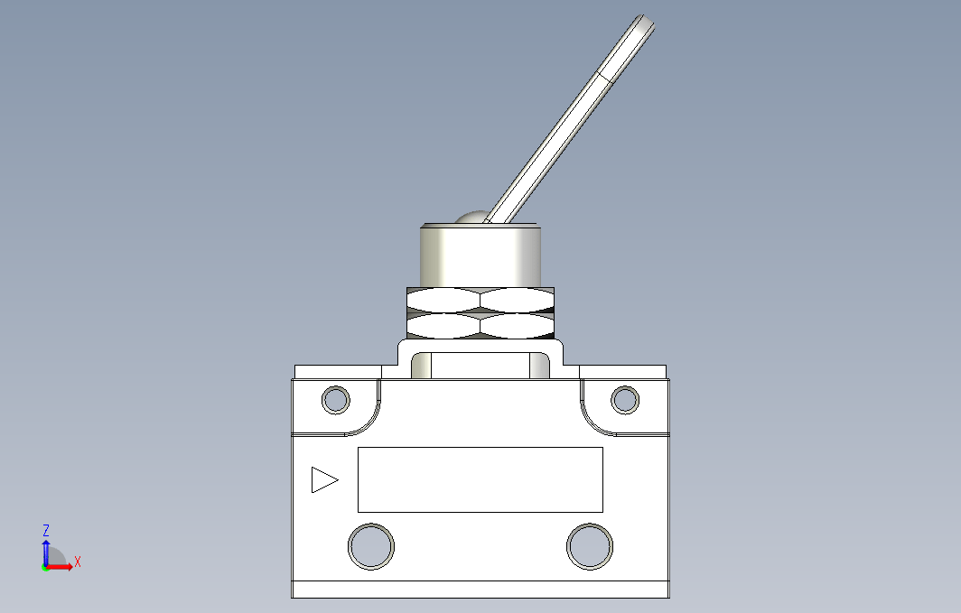 机械阀3D-MV-15-S-04系列