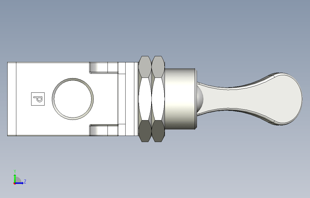 机械阀3D-MV-15-S-04系列