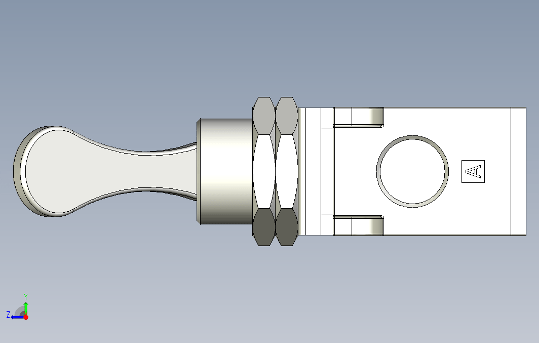 机械阀3D-MV-15-S-04系列