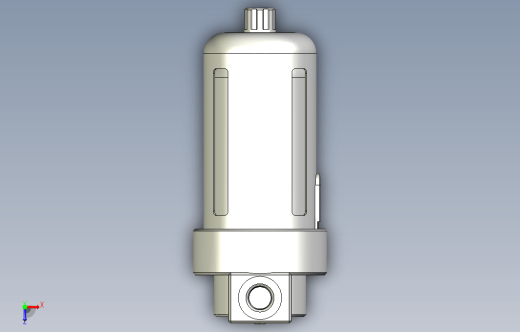 气立可空气过滤器3D-BF-200-H系列缩略图