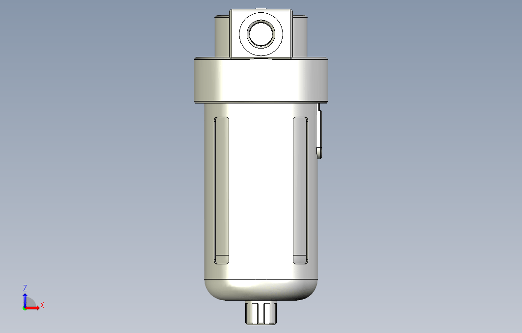 气立可空气过滤器3D-BF-200-H系列