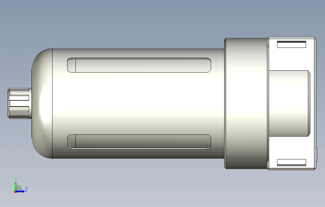 气立可空气过滤器3D-BF-200-H系列