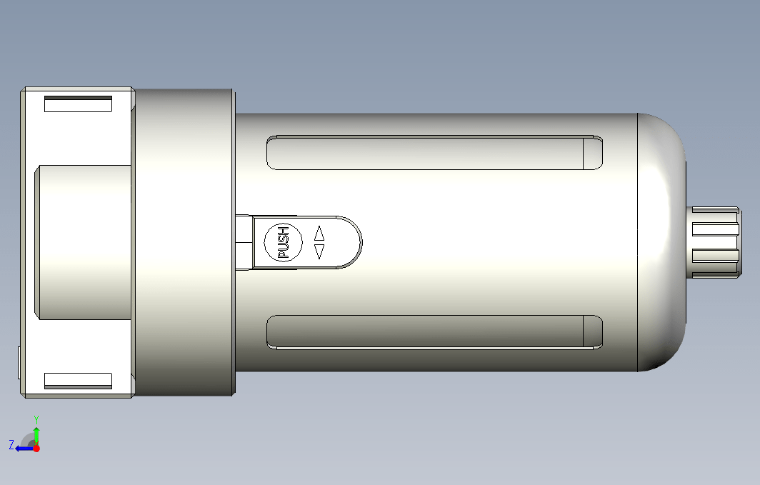 气立可空气过滤器3D-BF-200-H系列