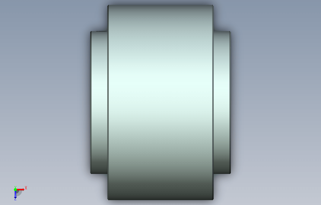 JB5514_TGLA10_38x60鼓形齿式联轴器