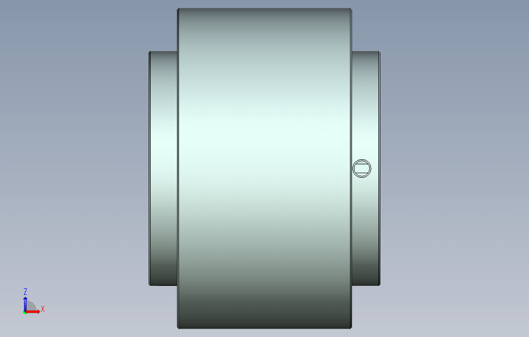 JB5514_TGLA10_38x60鼓形齿式联轴器