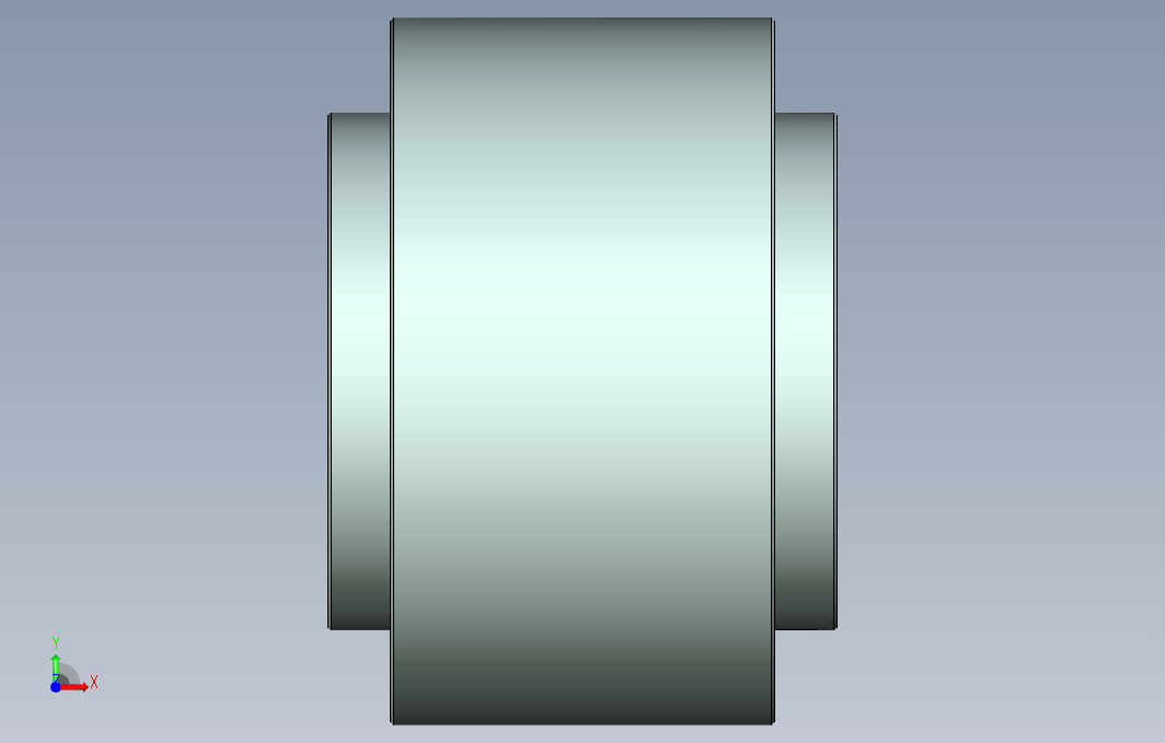 JB5514_TGLA10_38x60鼓形齿式联轴器