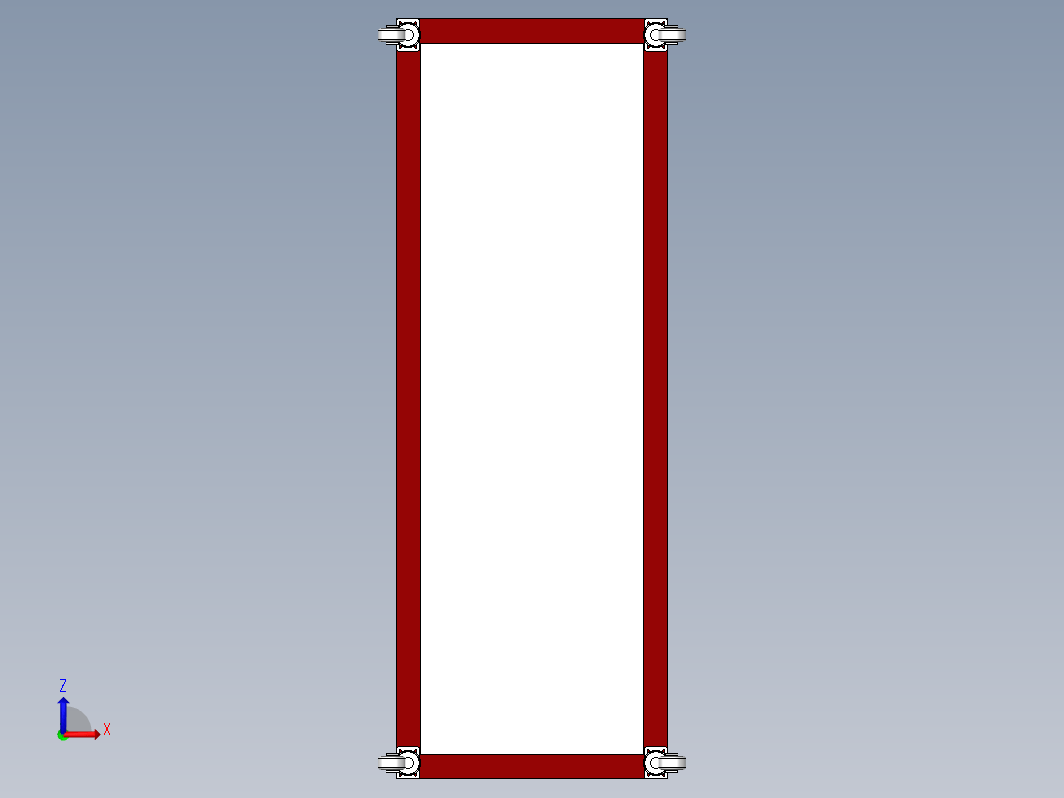 ELECTRIC PANEL配电柜