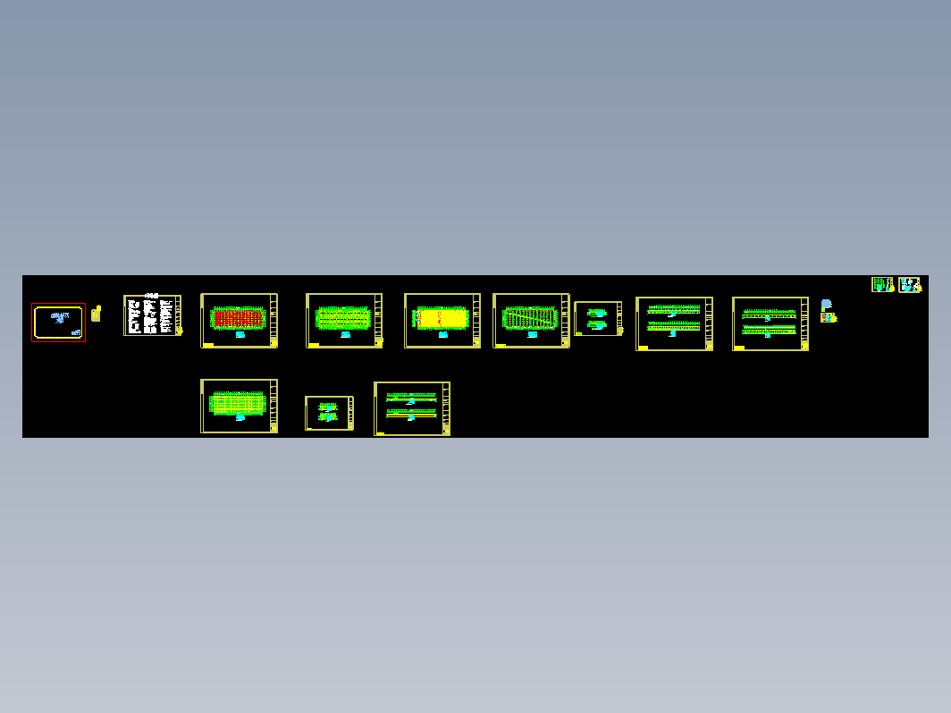 新鹏飞工程CAD