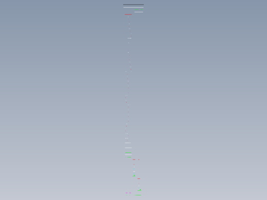 ∮2800碳化塔分布器缩略图