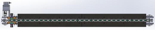 Chain Conveyor链式输送机2缩略图