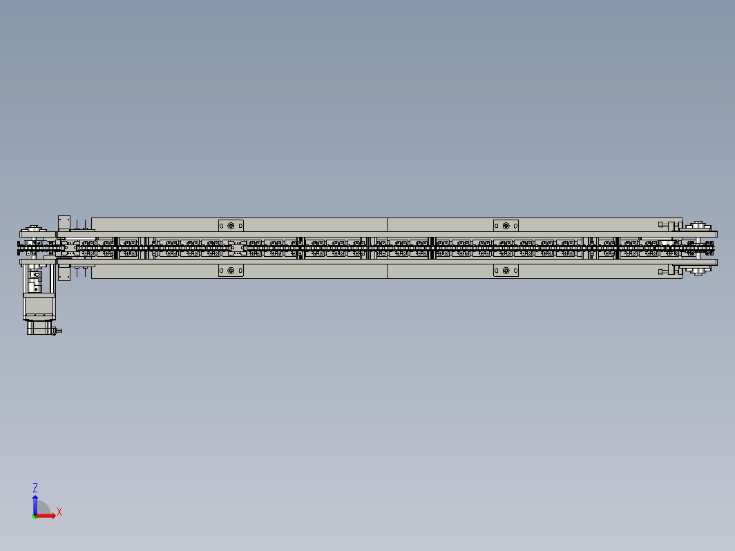 Chain Conveyor链式输送机2