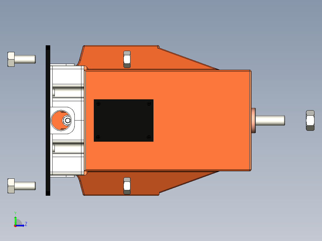 中压电流互感器ACF-24