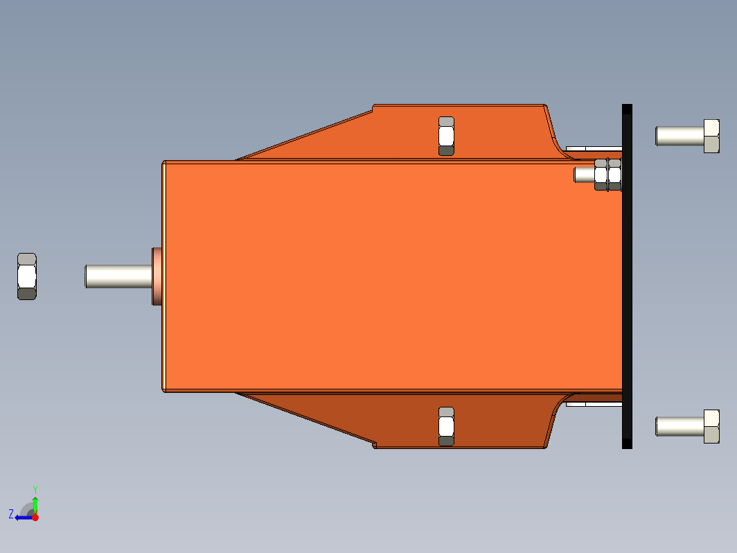 中压电流互感器ACF-24