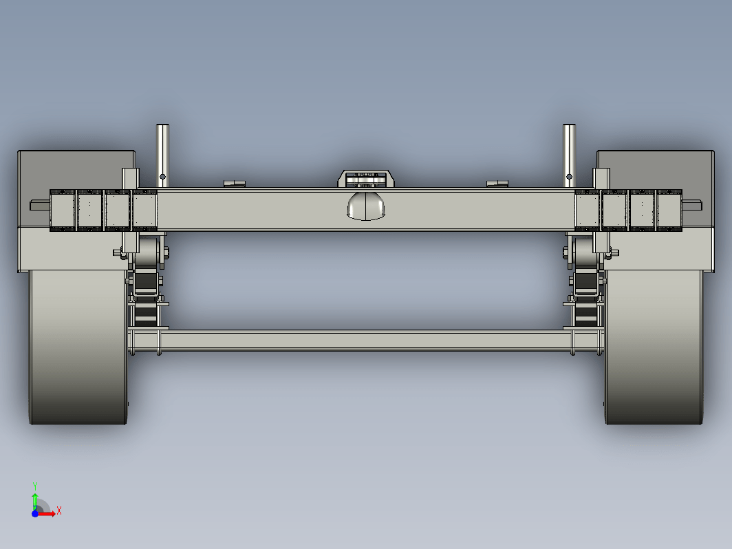 wagon for transport运输平板拖车