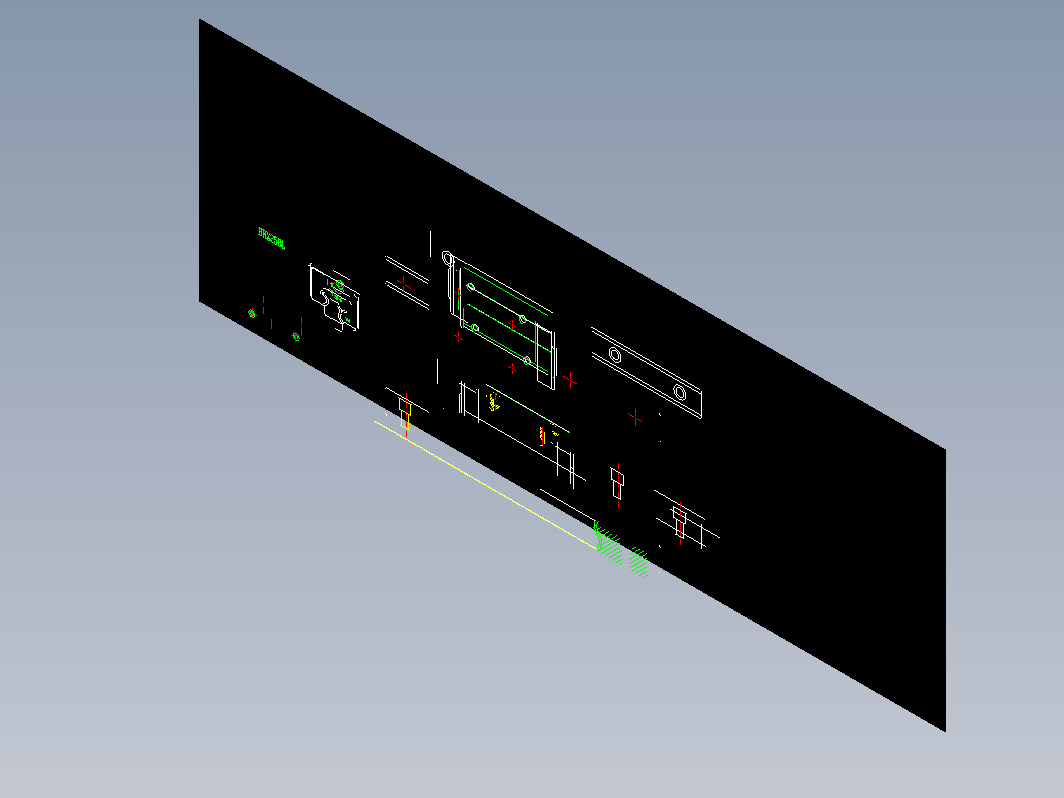 直线导轨BRX25BL