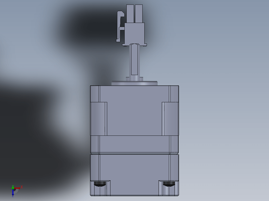 Scara 1kg 机械臂模型