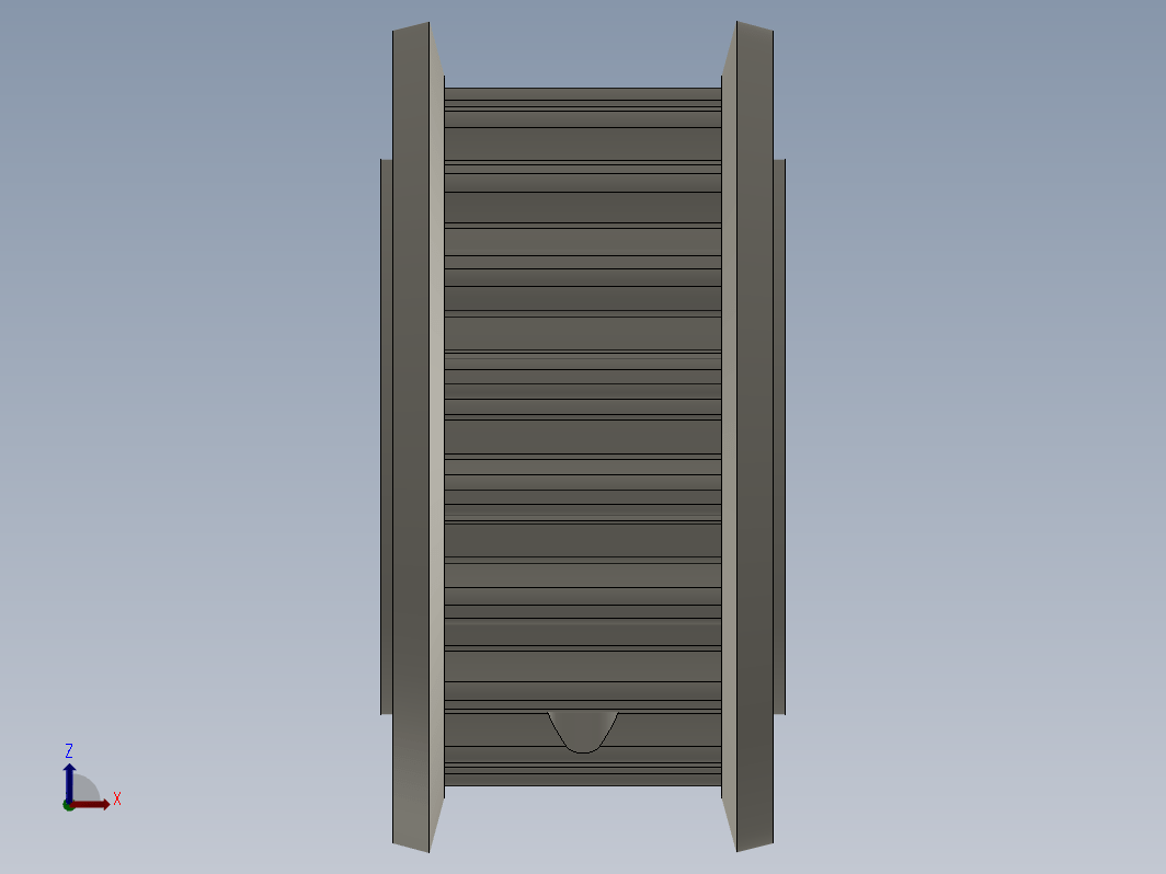 皮带轮p12--stp igs sw