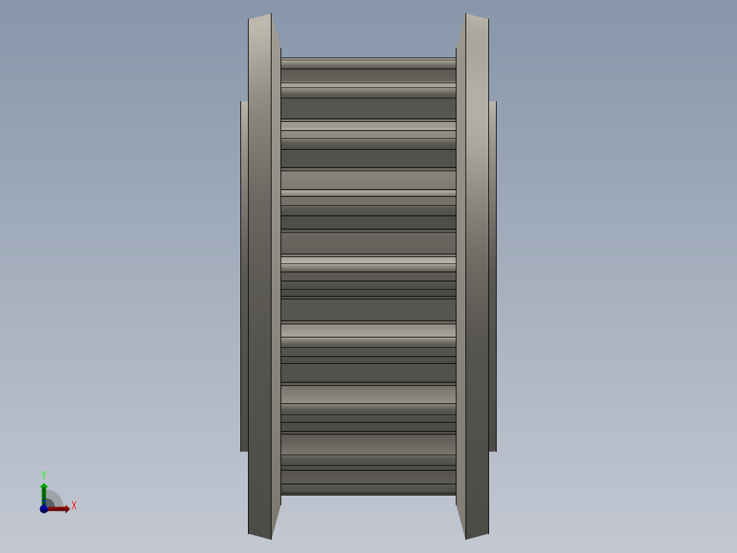 皮带轮p12--stp igs sw